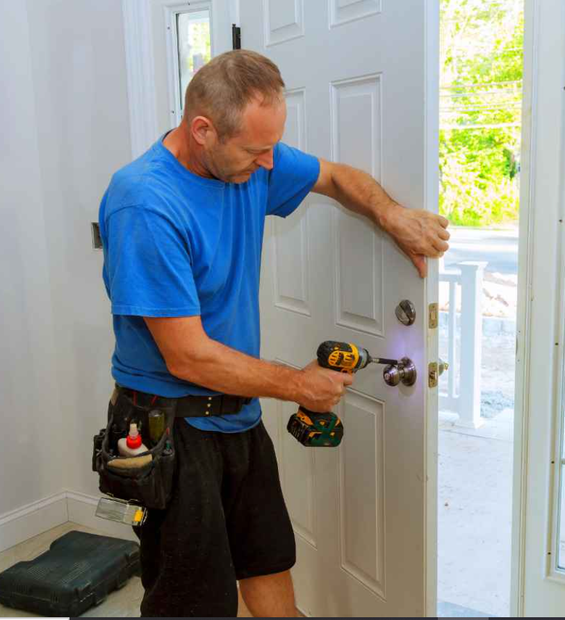 Professional Door Installation in Lafayette LA