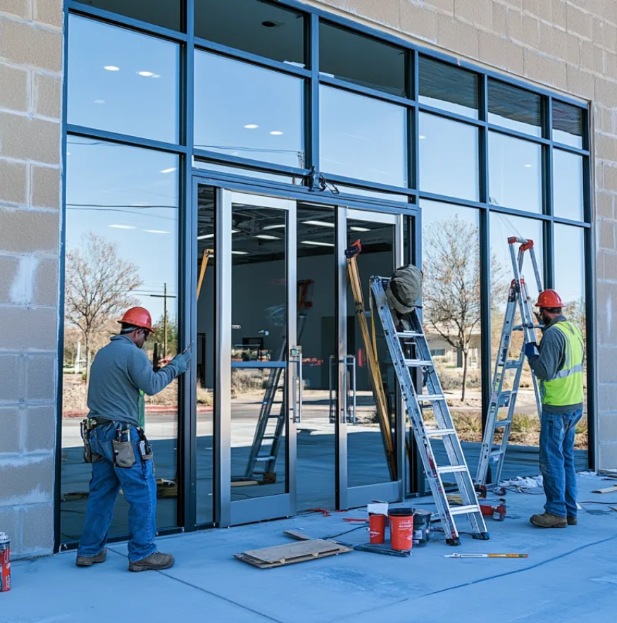 About Window Installations Lafayette