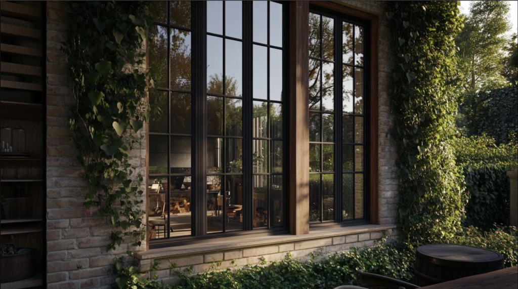 Casement Window Replacement Lafayette LA
